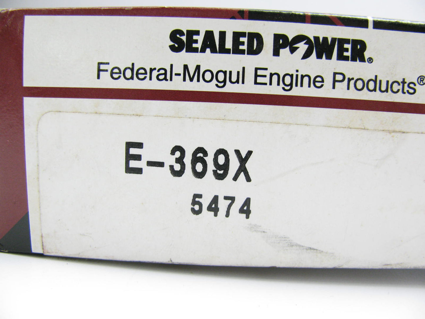 Sealed Power E-369X Engine Piston Rings - Standard 1975-1988 GM 3.8L