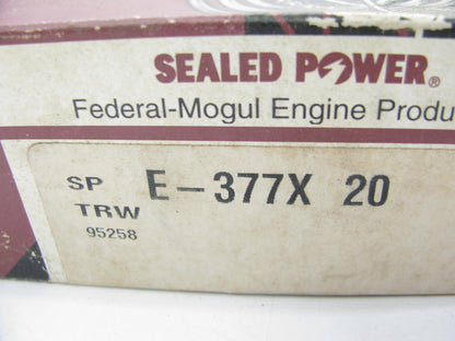 Sealed Power E-377X-20 Engine Piston Rings - .020'' Oversize