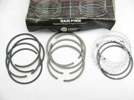 Sealed Power E-382K-20 Engine Piston Rings .020'' For 78-80 Jeep AMC GM 2.5L-L4