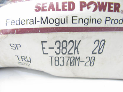 Sealed Power E-382K-20 Engine Piston Rings .020'' For 78-80 Jeep AMC GM 2.5L-L4