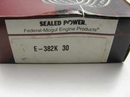 Sealed Power E-382K-30 Piston Ring Set .030 77-80 Buick Chevy Olds Pontiac 2.5L