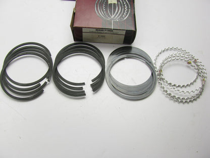 Sealed Power E-382K Piston Ring Set STD - 1977-80 Buick Chevy Olds Pontiac 2.5L