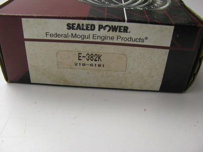 Sealed Power E-382K Piston Ring Set STD - 1977-80 Buick Chevy Olds Pontiac 2.5L