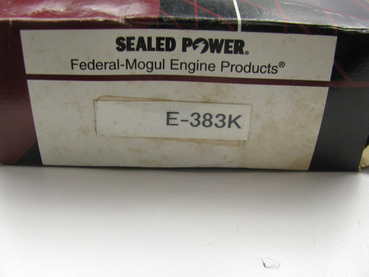 Sealed Power E-383K Piston Ring Set .030 Size - 1981 Scrambler 80-81 Omega 2.5L