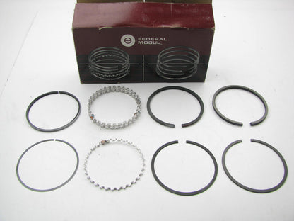 Sealed Power E-384K Engine Piston Ring Set - Standard for 1979-1993 GM 2.5L