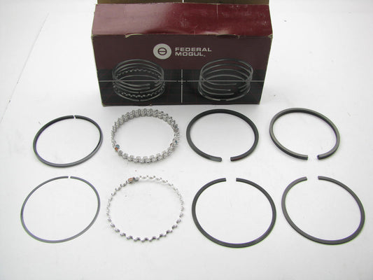 Sealed Power E-384K Engine Piston Ring Set - Standard for 1979-1993 GM 2.5L