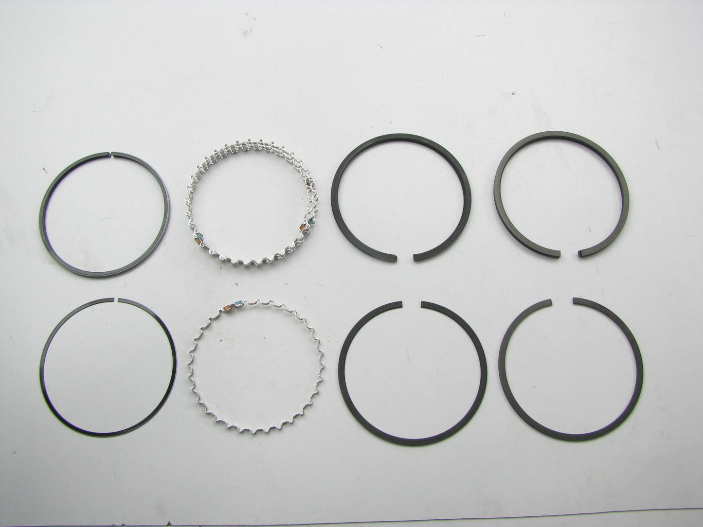 Sealed Power E-384K Engine Piston Ring Set - Standard for 1979-1993 GM 2.5L