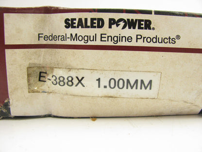 Sealed Power E-388X-100MM Engine Piston Rings 1.00mm 1967-1970 Toyota 1.9L