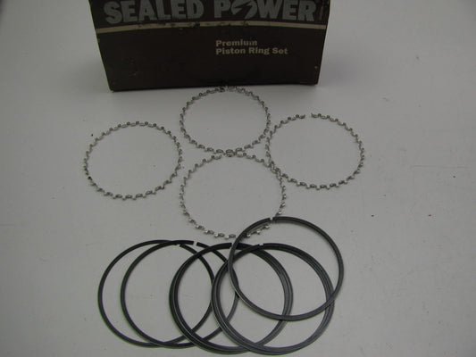 Sealed Power E392KC STANDARD Piston Rings EA71 EA81 B21F