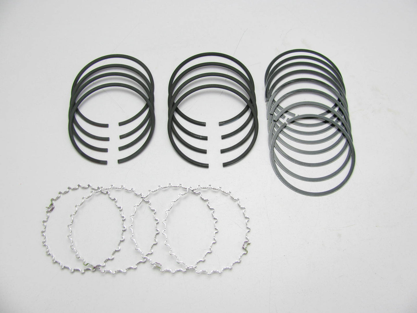 Sealed Power E-397K Engine Piston Rings - Standard for 78-84 VW 1.5L 1.6L 1.7L