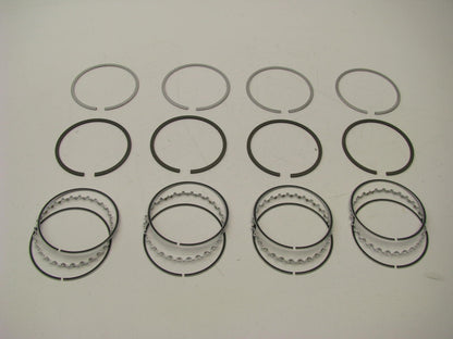 Sealed Power E-403KC Engine Piston Ring Set STD Size - 1978-1981 Honda 1.2L 1.3L