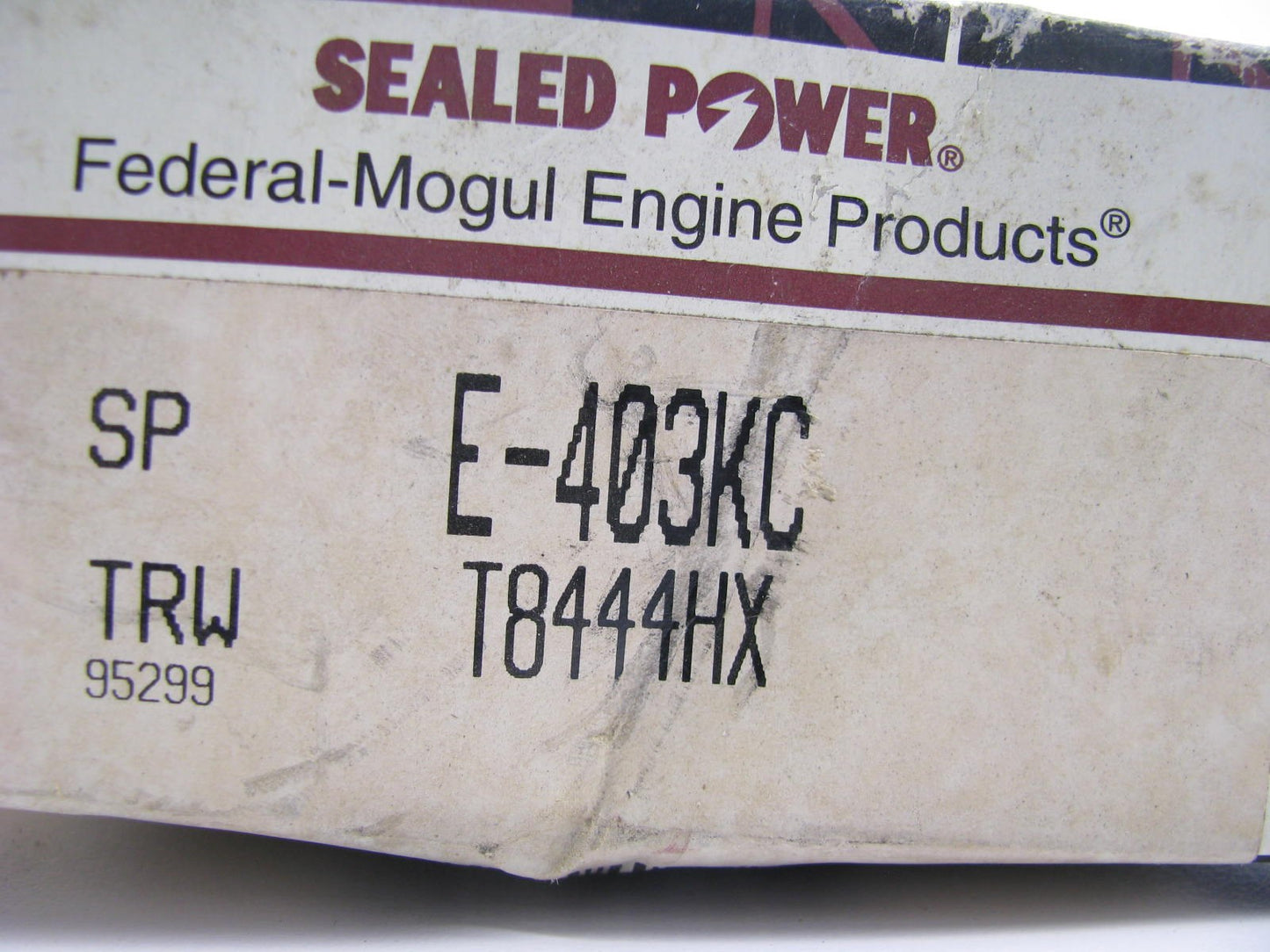 Sealed Power E-403KC Engine Piston Ring Set STD Size - 1978-1981 Honda 1.2L 1.3L
