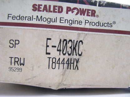 Sealed Power E-403KC Engine Piston Ring Set STD Size - 1978-1981 Honda 1.2L 1.3L