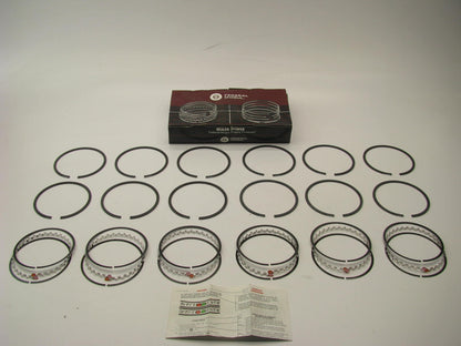 Sealed Power E-408K Piston Ring Set STD 1980-1984 GM 4.1L 252 V6