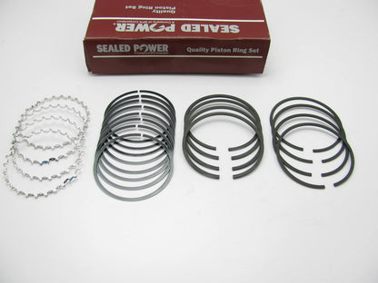 Sealed Power E-410K Engine Piston Rings - Standard for 1981-1985 Ford 1.6L