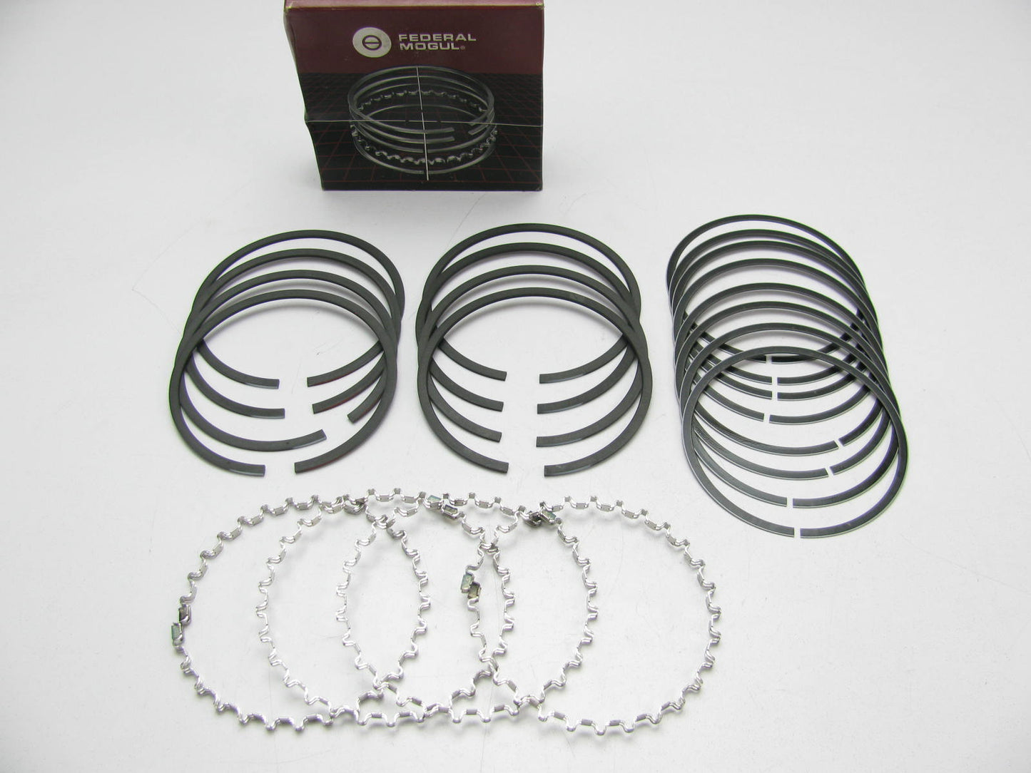 Sealed Power E-428K Engine Piston Rings - Standard for 1982-1984 GM 2.0L