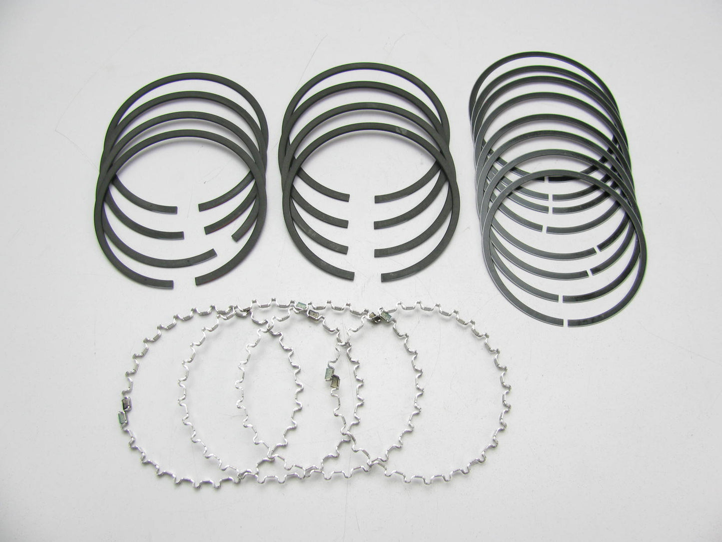 Sealed Power E-428K Engine Piston Rings - Standard for 1982-1984 GM 2.0L