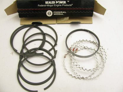 Sealed Power E-429K Piston Rings - STD Size - 83-89 GM 122 2.0L W/ 3.5039'' Bore