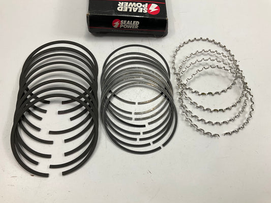 Sealed Power E-439X-75MM Engine Piston Rings .75mm For 1983-89 Chrysler 2.6L-L4