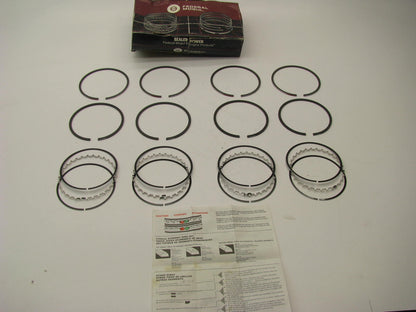 Sealed Power E-440KC Engine Piston Rings - Standard For 1980 Chrysler 2.6L