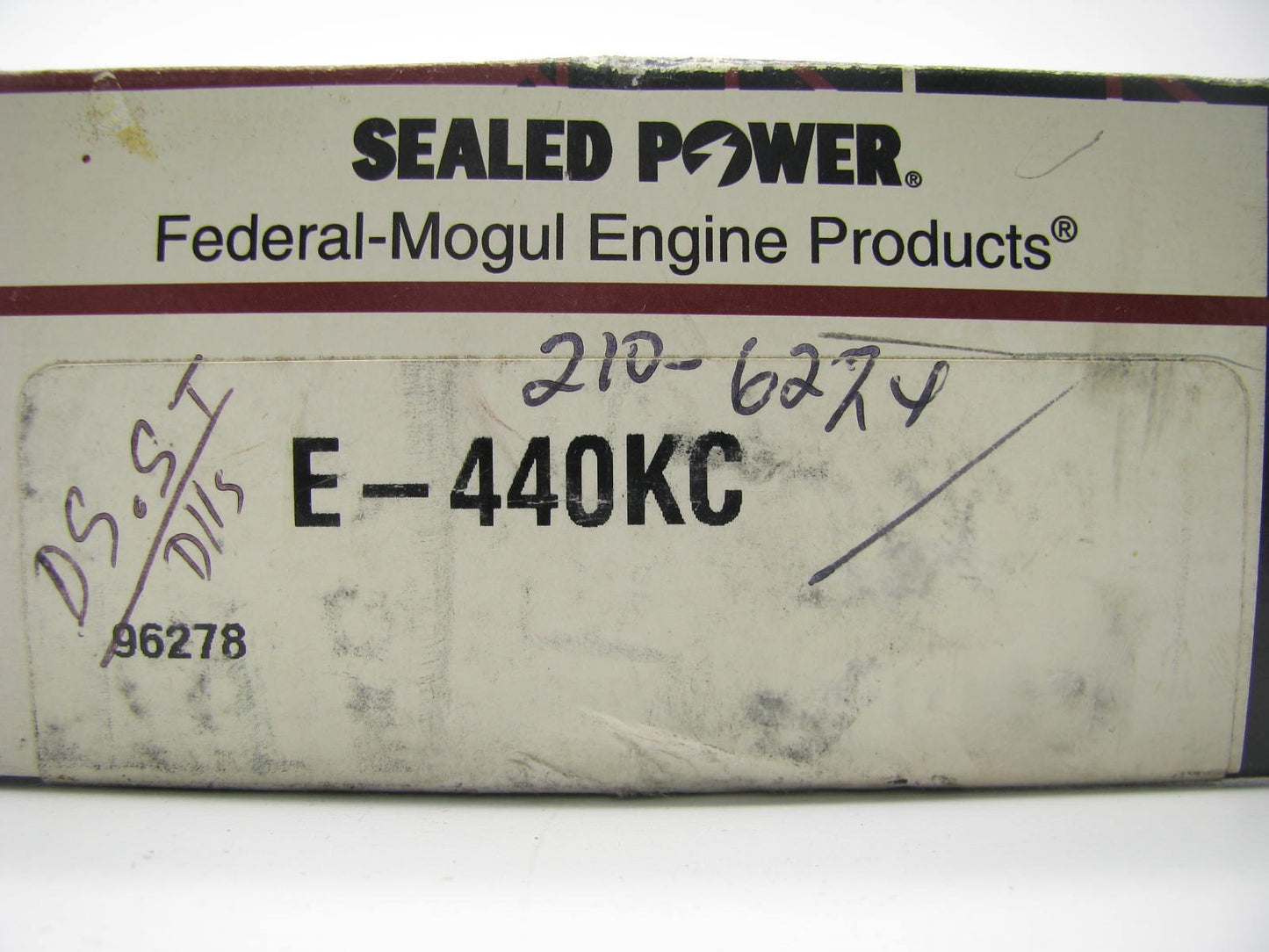 Sealed Power E-440KC Engine Piston Rings - Standard For 1980 Chrysler 2.6L