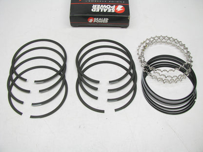 Sealed E-454K Engine Piston Rings - Standard For 1986-1993 Chrysler 2.2L 2.5L