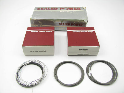 Sealed Power E-455X-75 Engine Piston Ring Set - .75MM Oversize