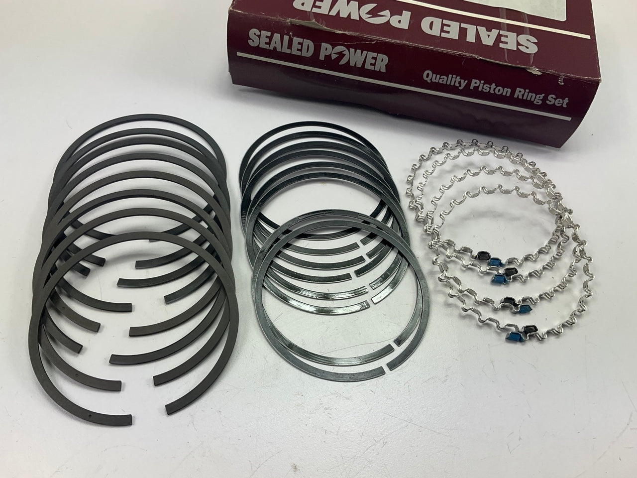 Sealed Power E-460X-50MM Piston Rings .50mm 1983-1984 Chevrolet GMC 2.0L-L4