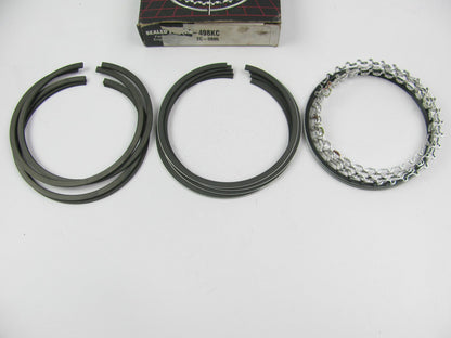 Sealed Power E-498KC Engine Piston Rings - Standard 1984-1985 Volvo 2.3L Diesel