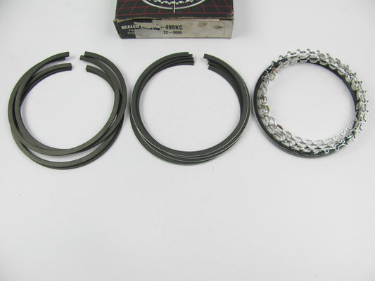 Sealed Power E-498KC Engine Piston Rings - Standard 1984-1985 Volvo 2.3L Diesel