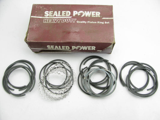 Sealed Power E-501X-40 Piston Rings .040'' For Continental F227 Industrial