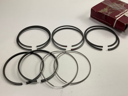 Sealed Power E-505KC Two Piston Ring Set, STANDARD For Ford Tractor 201 256 401