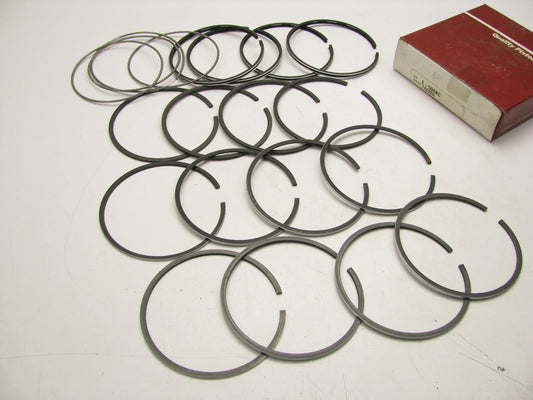 Sealed Power E-506KC Piston Rings - Standard For Ford Tractor 256 Diesel