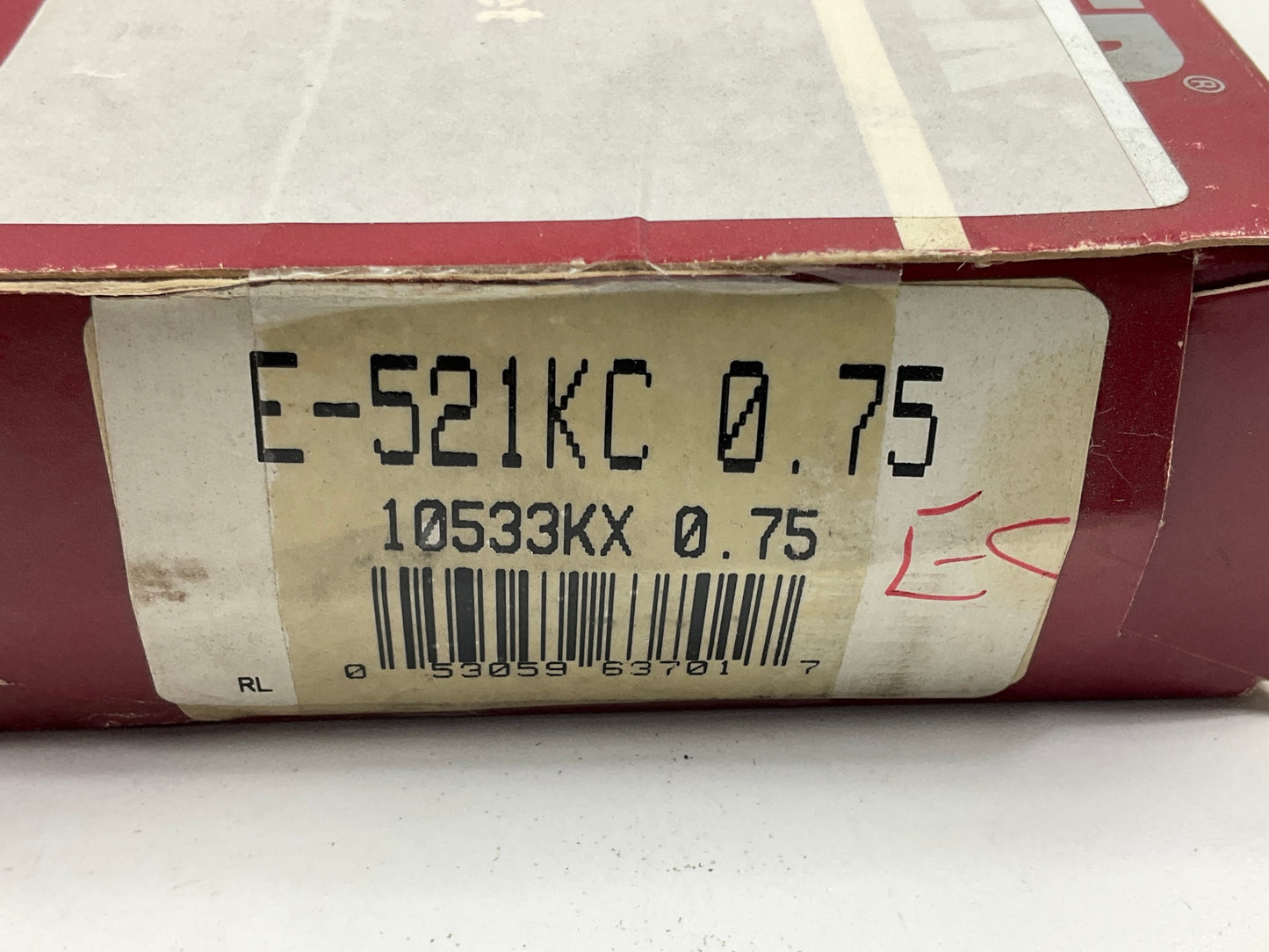 Sealed Power E-521KC-75MM Piston Rings .75mm For 1983-1985 Nissan Z20