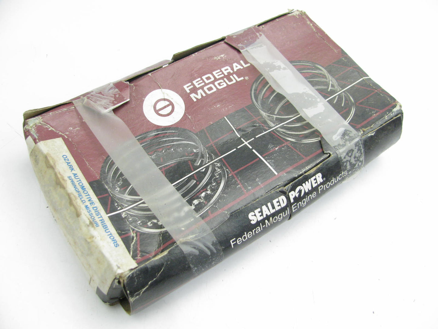 Sealed Power E-525KC Piston Rings - Standard For 1989-91 Nissan Pathfinder 3.0L