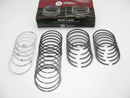 Sealed Power E-566X STD Size Engine Piston Rings For 1956-1965 AMC 196 Rambler