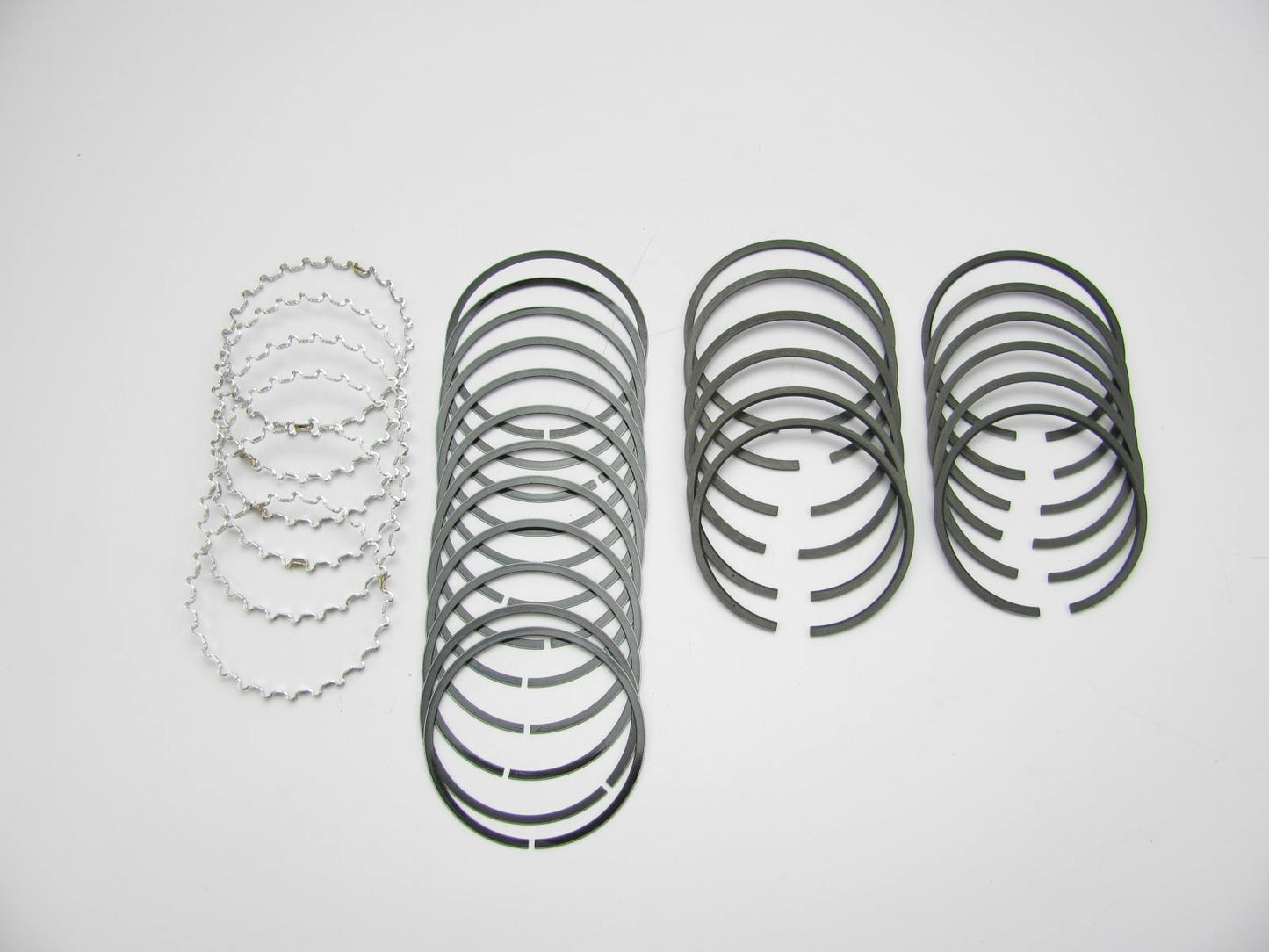 Sealed Power E-566X STD Size Engine Piston Rings For 1956-1965 AMC 196 Rambler