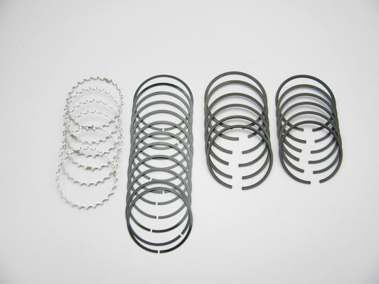 Sealed Power E-566X STD Size Engine Piston Rings For 1956-1965 AMC 196 Rambler