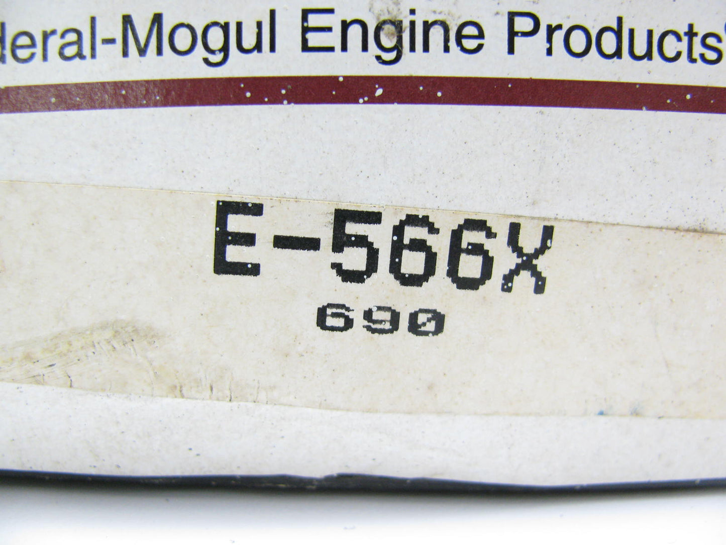 Sealed Power E-566X STD Size Engine Piston Rings For 1956-1965 AMC 196 Rambler
