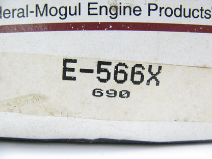Sealed Power E-566X STD Size Engine Piston Rings For 1956-1965 AMC 196 Rambler