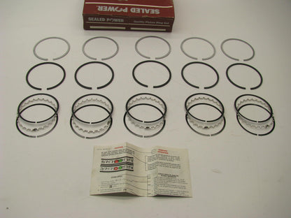 Sealed Power E-591K Piston Rings - Standard 1978-1985 AUDI 1.6L