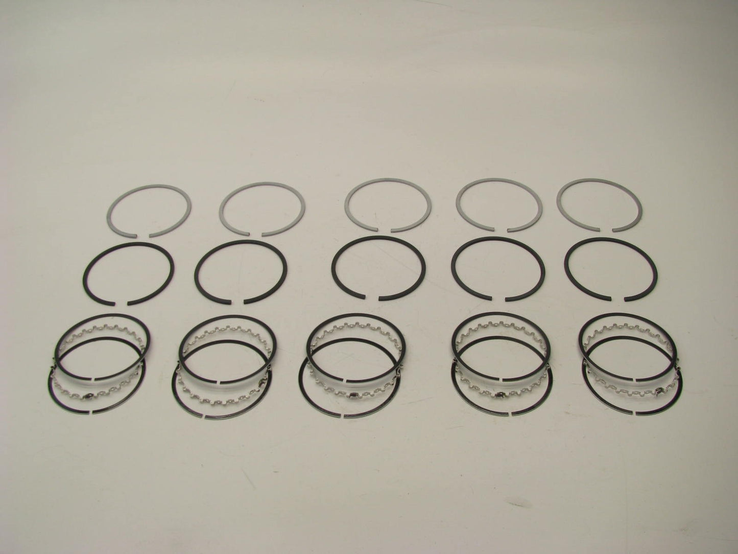 Sealed Power E-591K Piston Rings - Standard 1978-1985 AUDI 1.6L