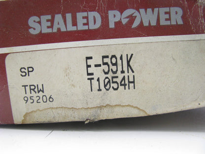 Sealed Power E-591K Piston Rings - Standard 1978-1985 AUDI 1.6L