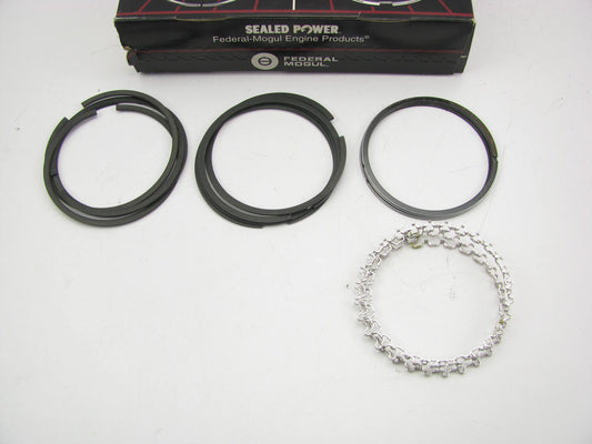 Sealed Power E-734X-75MM Engine Piston Rings .75mm 1979 Chevrolet Chevette 1.6L