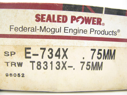 Sealed Power E-734X-75MM Engine Piston Rings .75mm 1979 Chevrolet Chevette 1.6L