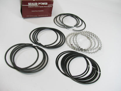 Sealed Power E823KC Piston Rings - PERKINS A4 248 Massey Ferguson Loader Tractor