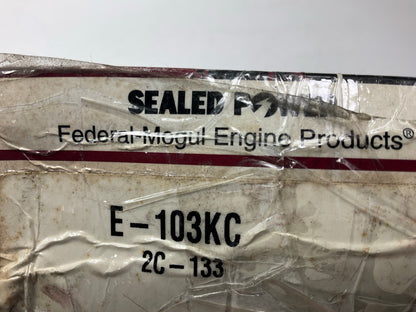 Sealed Power E103KC Engine Piston Rings STD 1937-1953 Chevrolet 216-L6