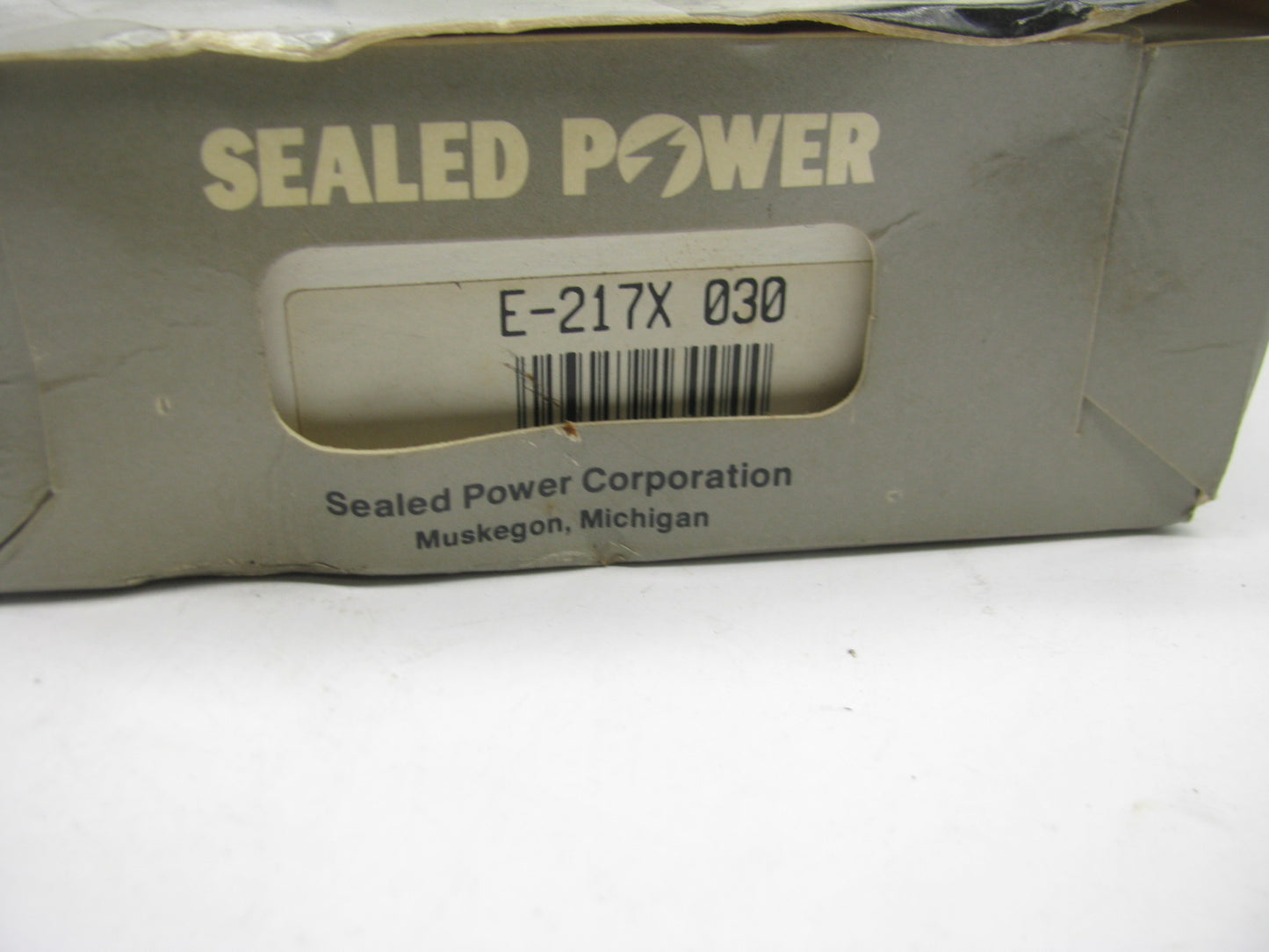 Sealed Power E217X-030 Engine Piston Rings .030'' 1963-1989 Chevrolet GMC 292-L6