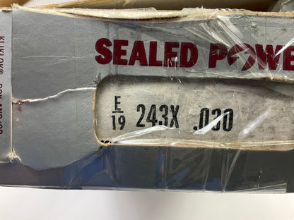 Sealed Power E243X-030 Engine Piston Rings - .030'' Oversize