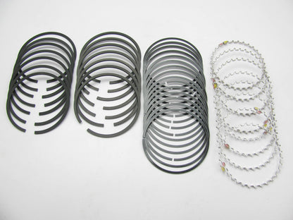 Sealed Power E251X Piston Rings STANDARD SBC Chevy 350 383 4.000'' Small Block
